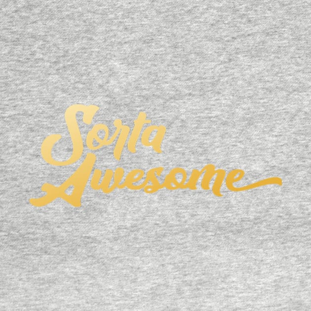 Sparkle like an AWESOME! by Sorta Awesome